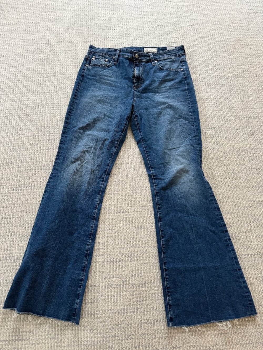AG - ED Denim Farrah Boot Cut Jean 32x32